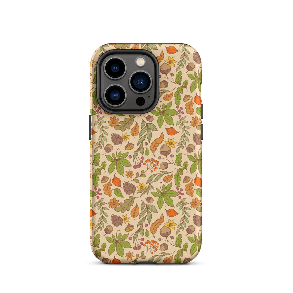 Autumn_Serenity_DMERCHS_Tough_iPhone_case