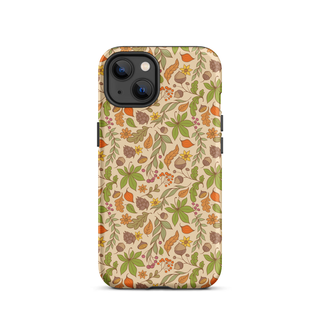 Autumn_Serenity_DMERCHS_Tough_iPhone_case