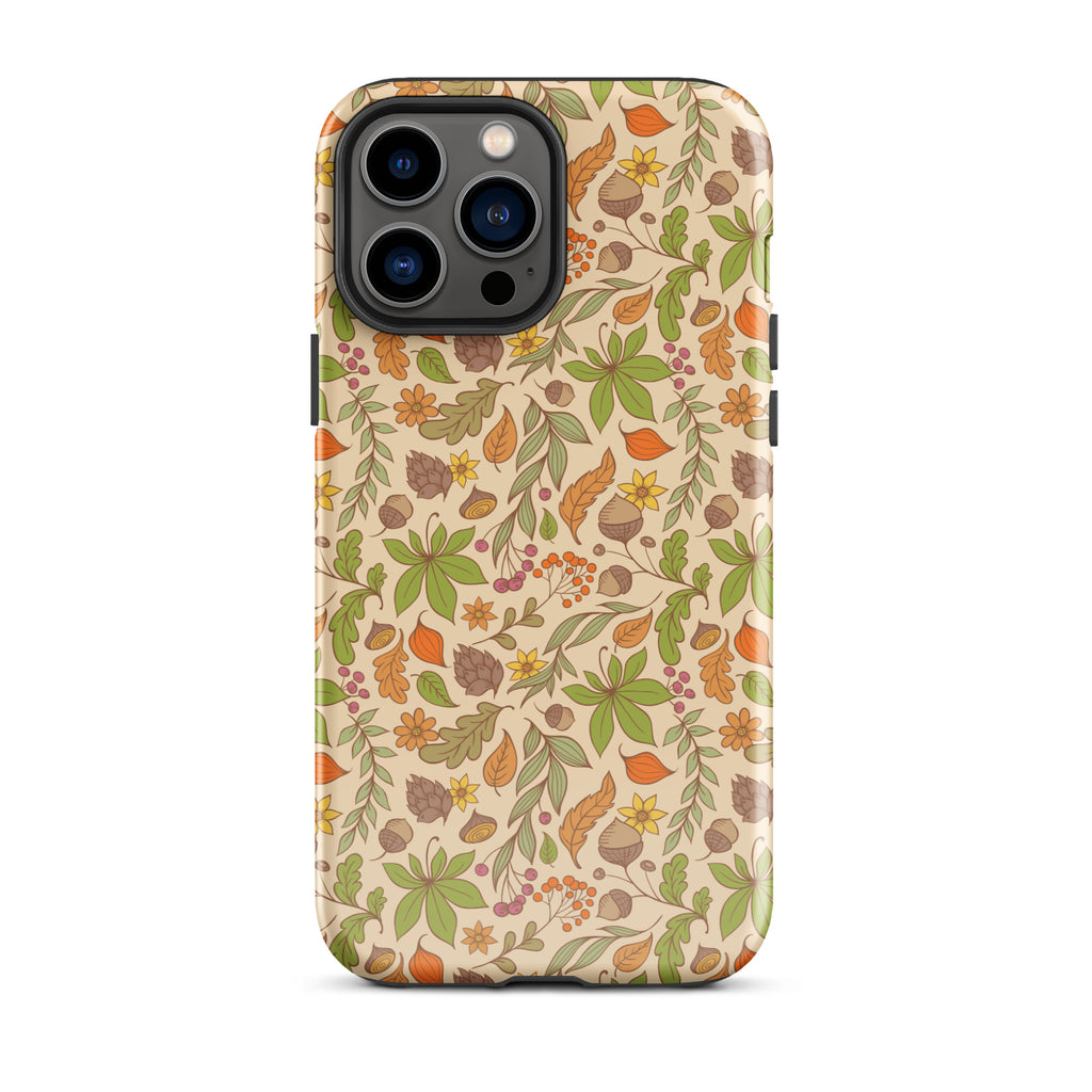 Autumn_Serenity_DMERCHS_Tough_iPhone_case