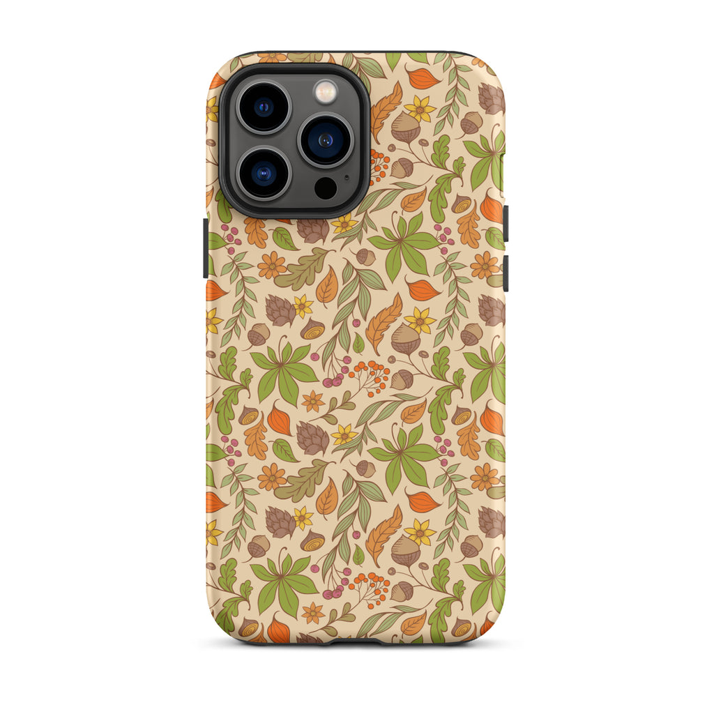 Autumn_Serenity_DMERCHS_Tough_iPhone_case