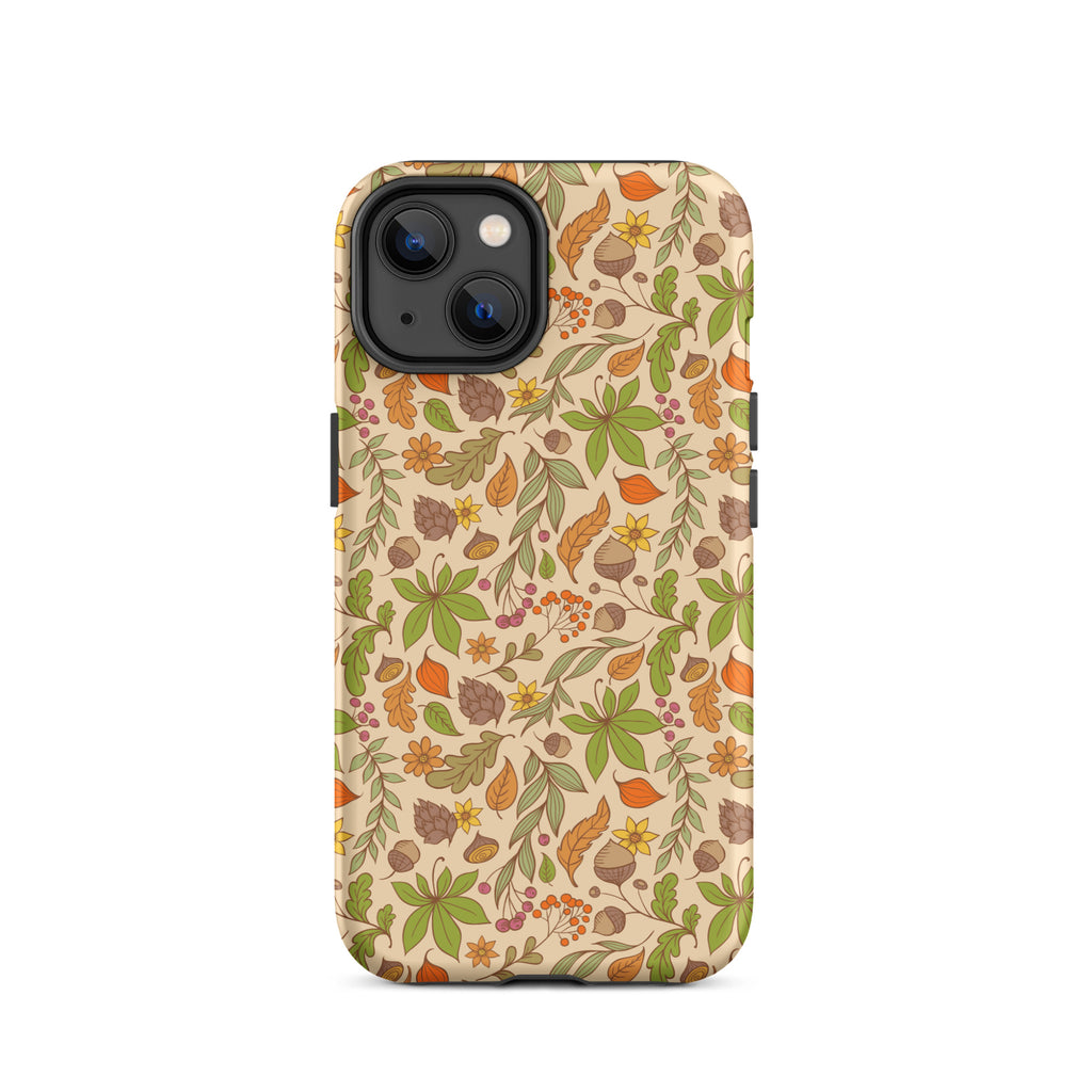 Autumn_Serenity_DMERCHS_Tough_iPhone_case