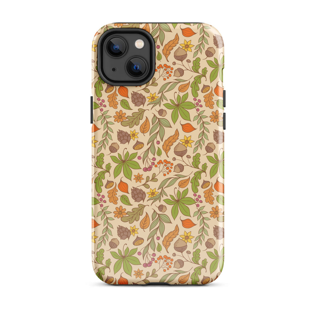 Autumn_Serenity_DMERCHS_Tough_iPhone_case