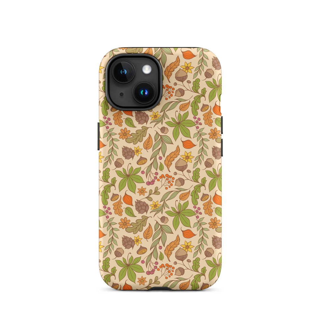 Autumn_Serenity_DMERCHS_Tough_iPhone_case