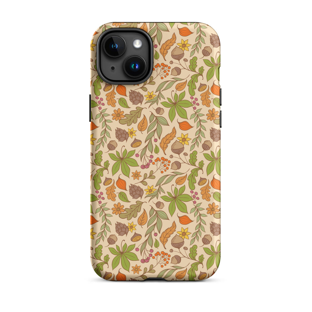 Autumn_Serenity_DMERCHS_Tough_iPhone_case