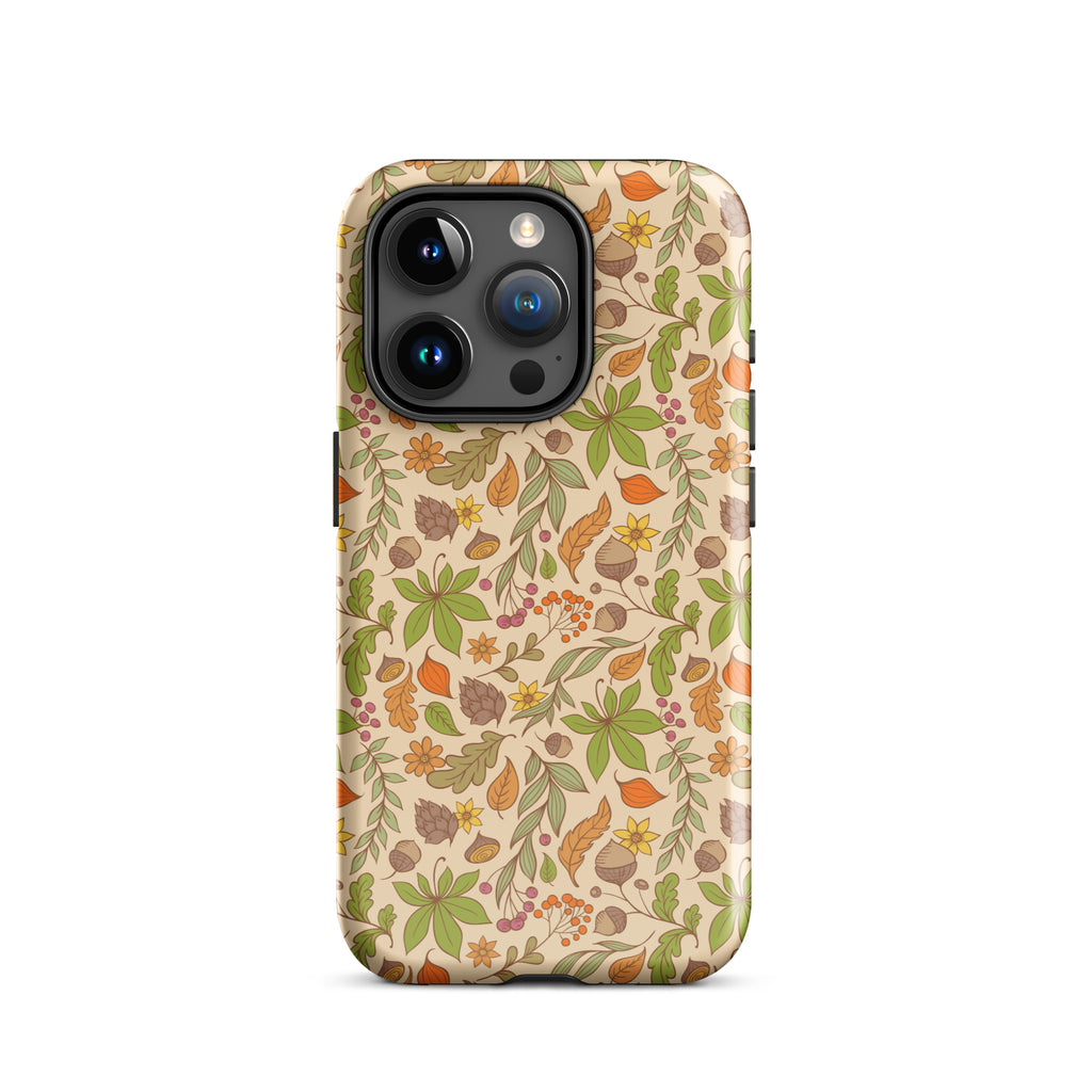 Autumn_Serenity_DMERCHS_Tough_iPhone_case