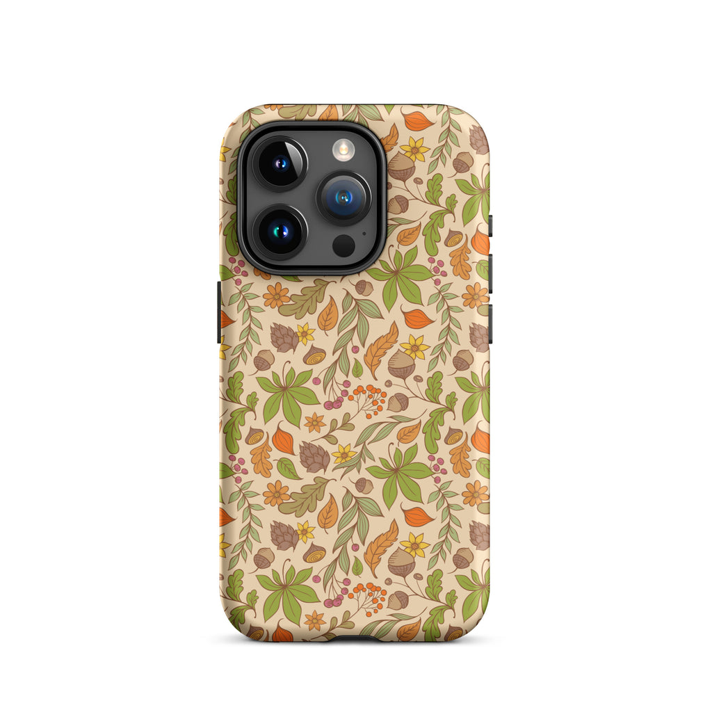 Autumn_Serenity_DMERCHS_Tough_iPhone_case