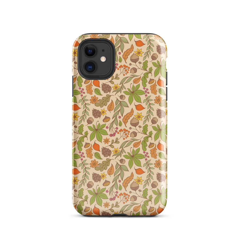 Autumn_Serenity_DMERCHS_Tough_iPhone_case