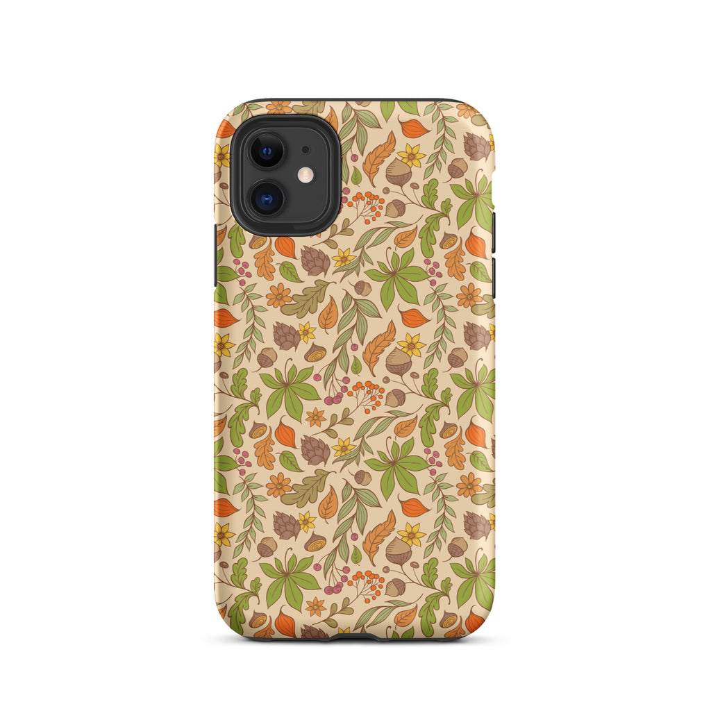 Autumn_Serenity_DMERCHS_Tough_iPhone_case