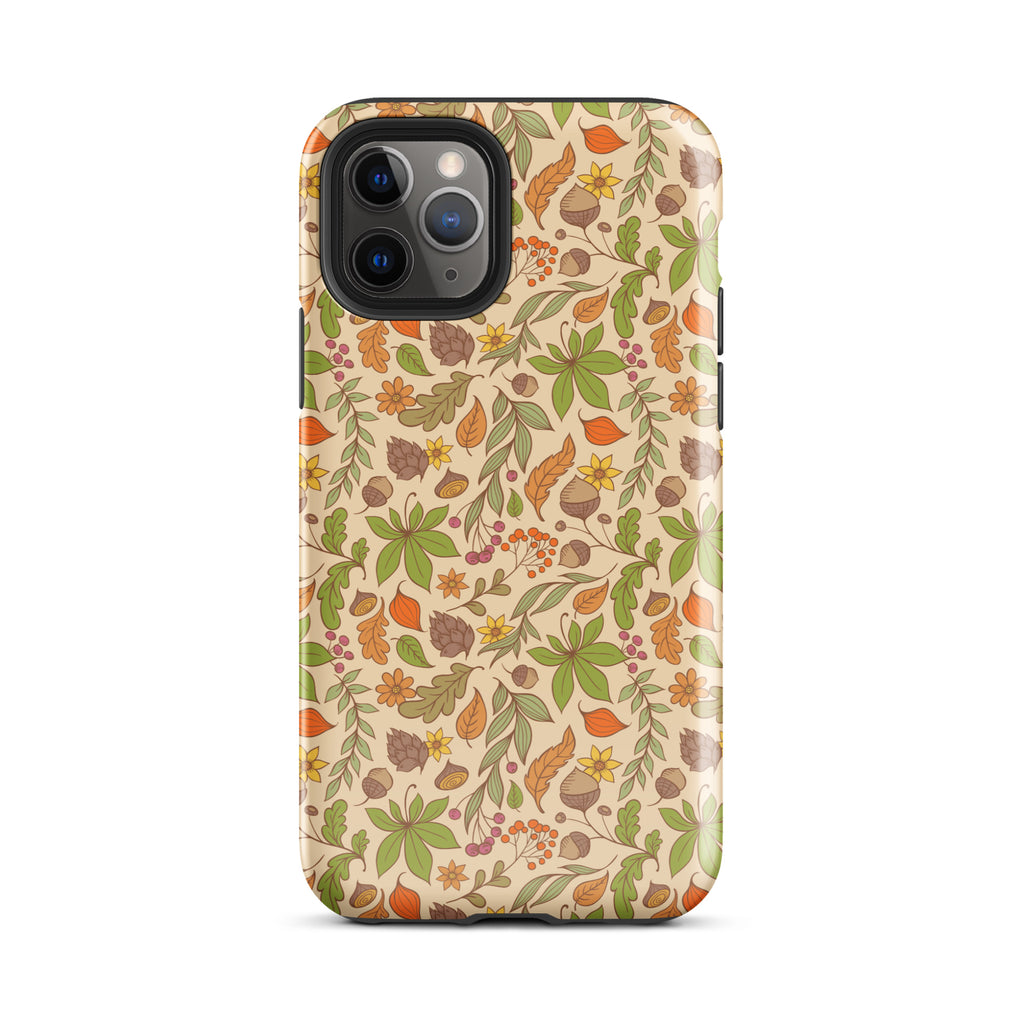 Autumn_Serenity_DMERCHS_Tough_iPhone_case