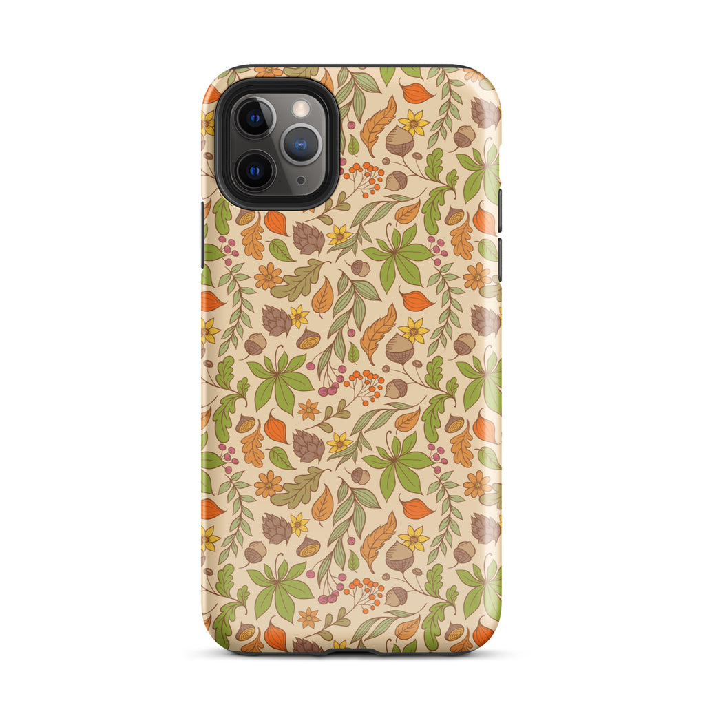 Autumn_Serenity_DMERCHS_Tough_iPhone_case