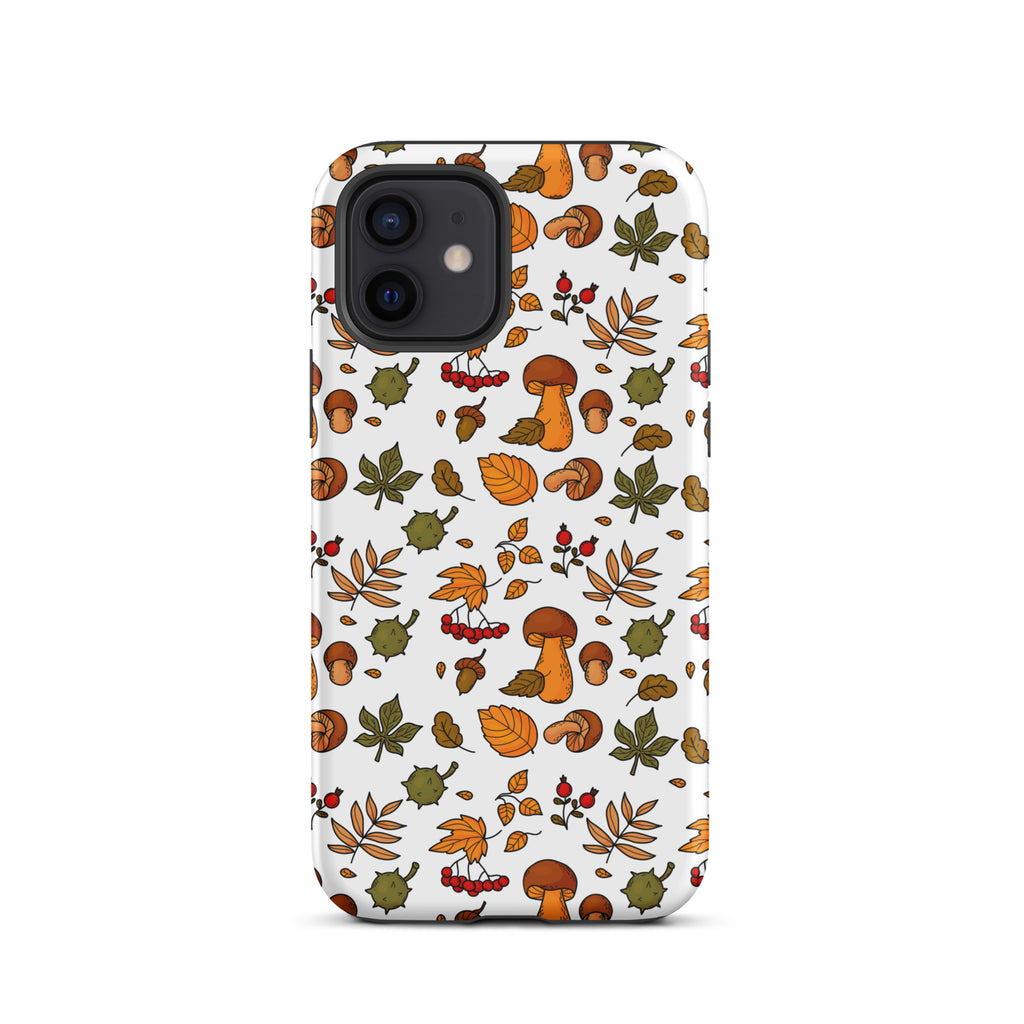 Autumn_Vibes_DMERCHS_Tough_iPhone_case