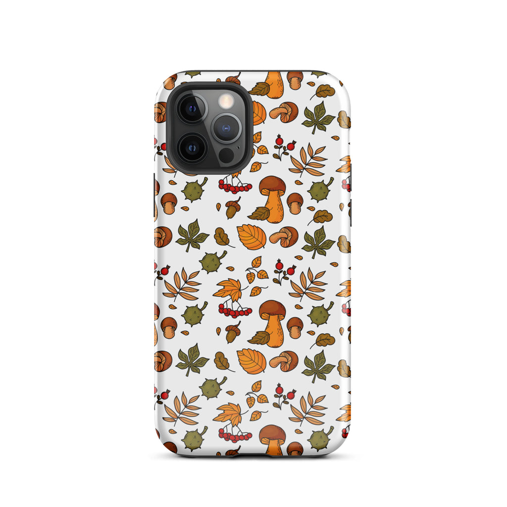 Autumn_Vibes_DMERCHS_Tough_iPhone_case