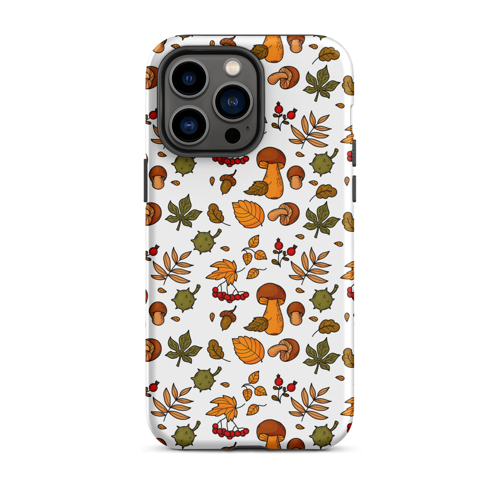 Autumn_Vibes_DMERCHS_Tough_iPhone_case