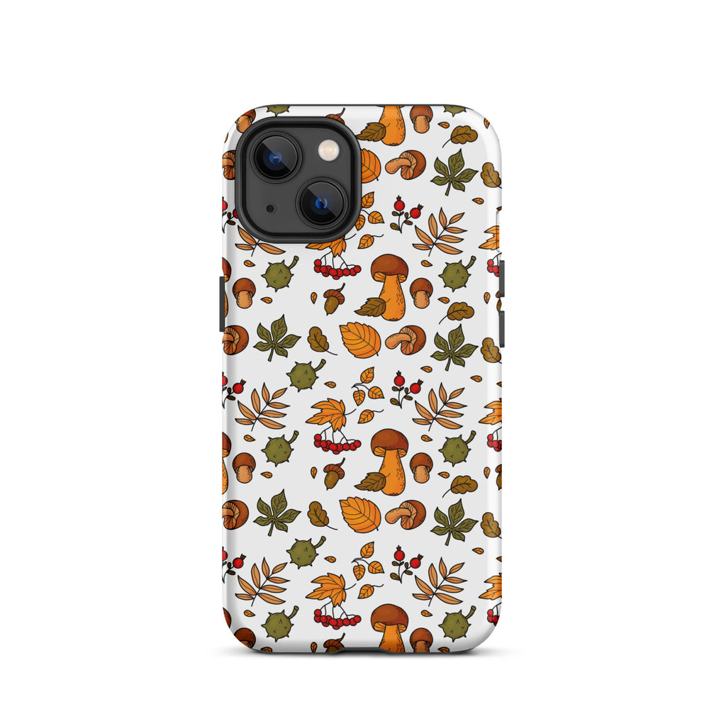 Autumn_Vibes_DMERCHS_Tough_iPhone_case