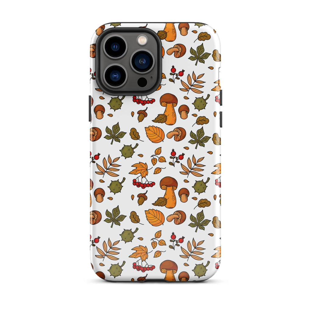 Autumn_Vibes_DMERCHS_Tough_iPhone_case