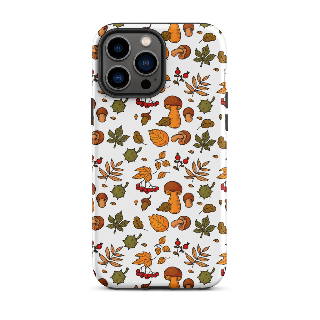 Autumn_Vibes_DMERCHS_Tough_iPhone_case