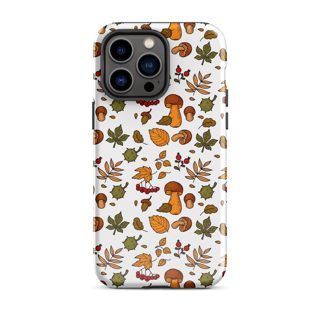 Autumn_Vibes_DMERCHS_Tough_iPhone_case