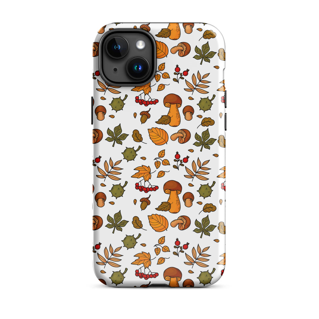 Autumn_Vibes_DMERCHS_Tough_iPhone_case