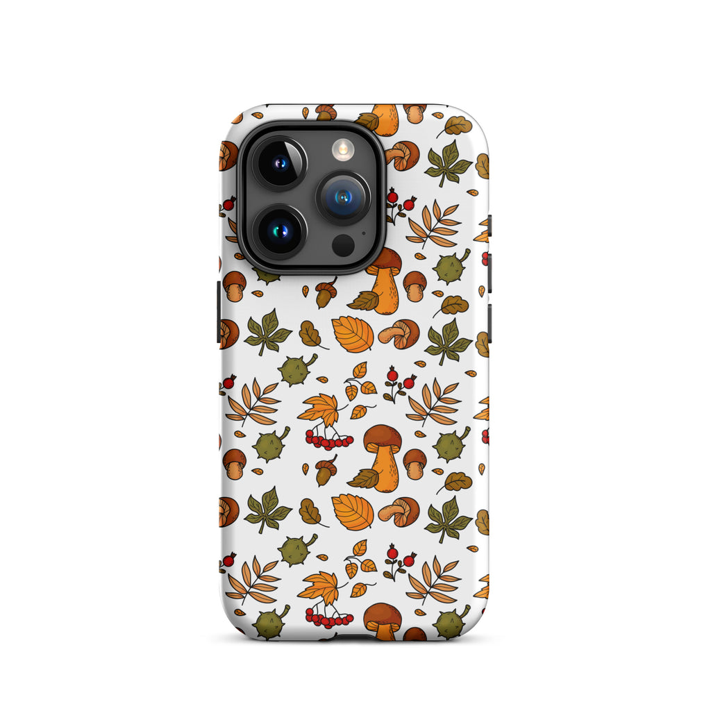 Autumn_Vibes_DMERCHS_Tough_iPhone_case