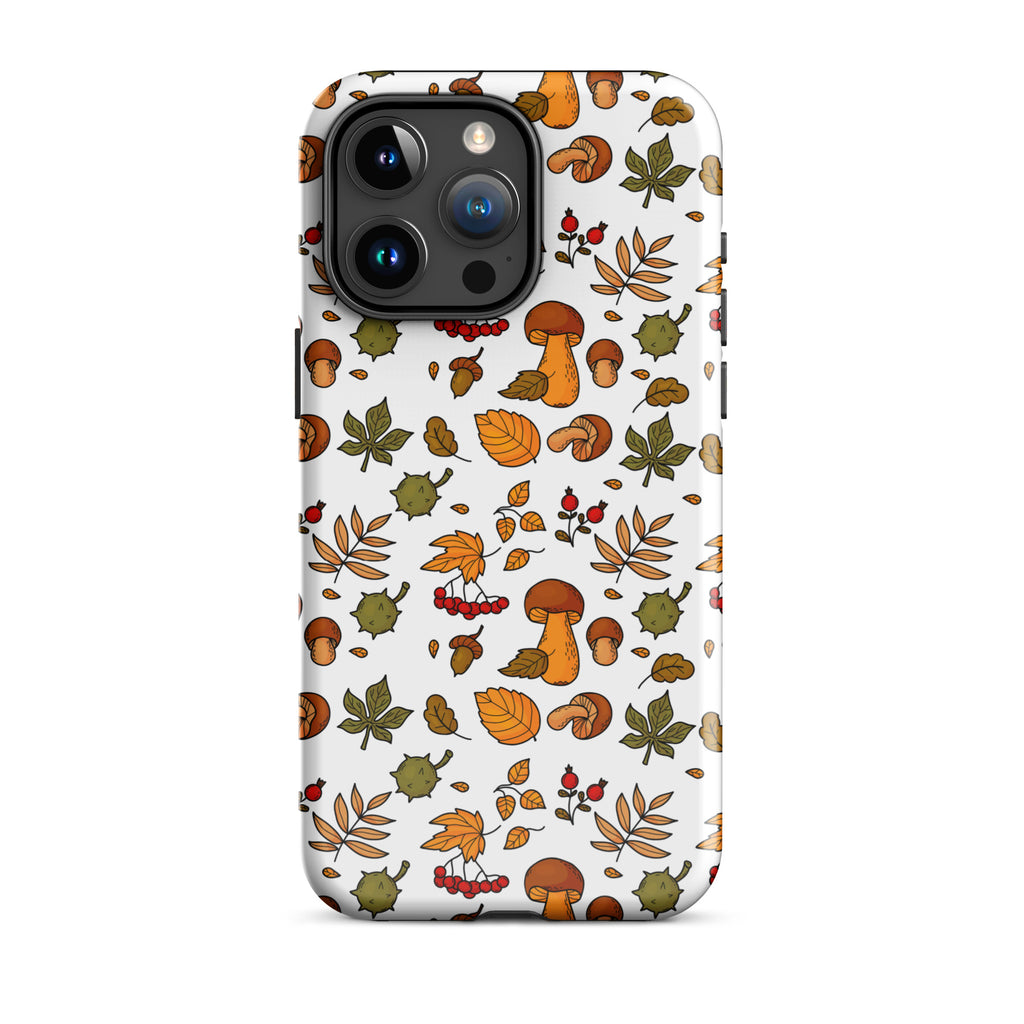 Autumn_Vibes_DMERCHS_Tough_iPhone_case