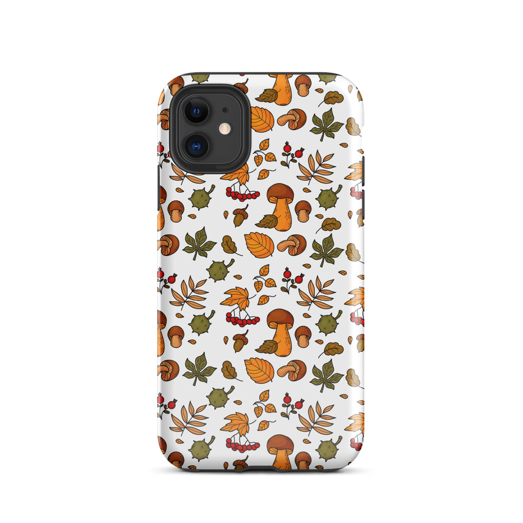 Autumn_Vibes_DMERCHS_Tough_iPhone_case