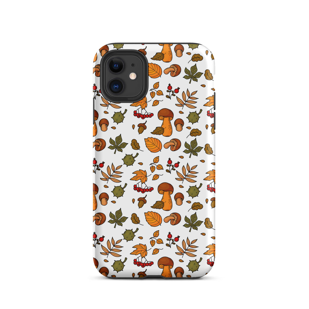 Autumn_Vibes_DMERCHS_Tough_iPhone_case