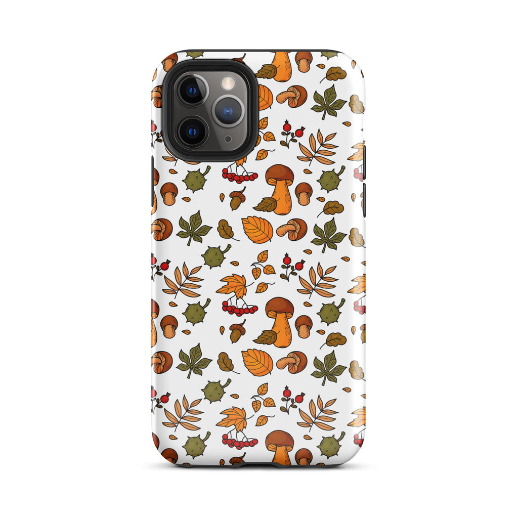 Autumn_Vibes_DMERCHS_Tough_iPhone_case