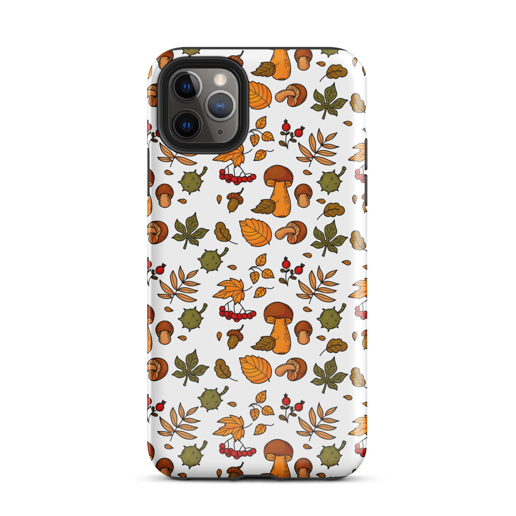 Autumn_Vibes_DMERCHS_Tough_iPhone_case