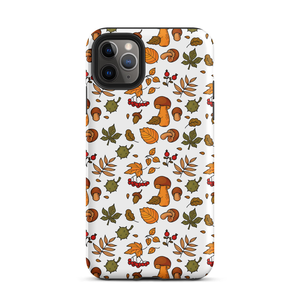 Autumn_Vibes_DMERCHS_Tough_iPhone_case