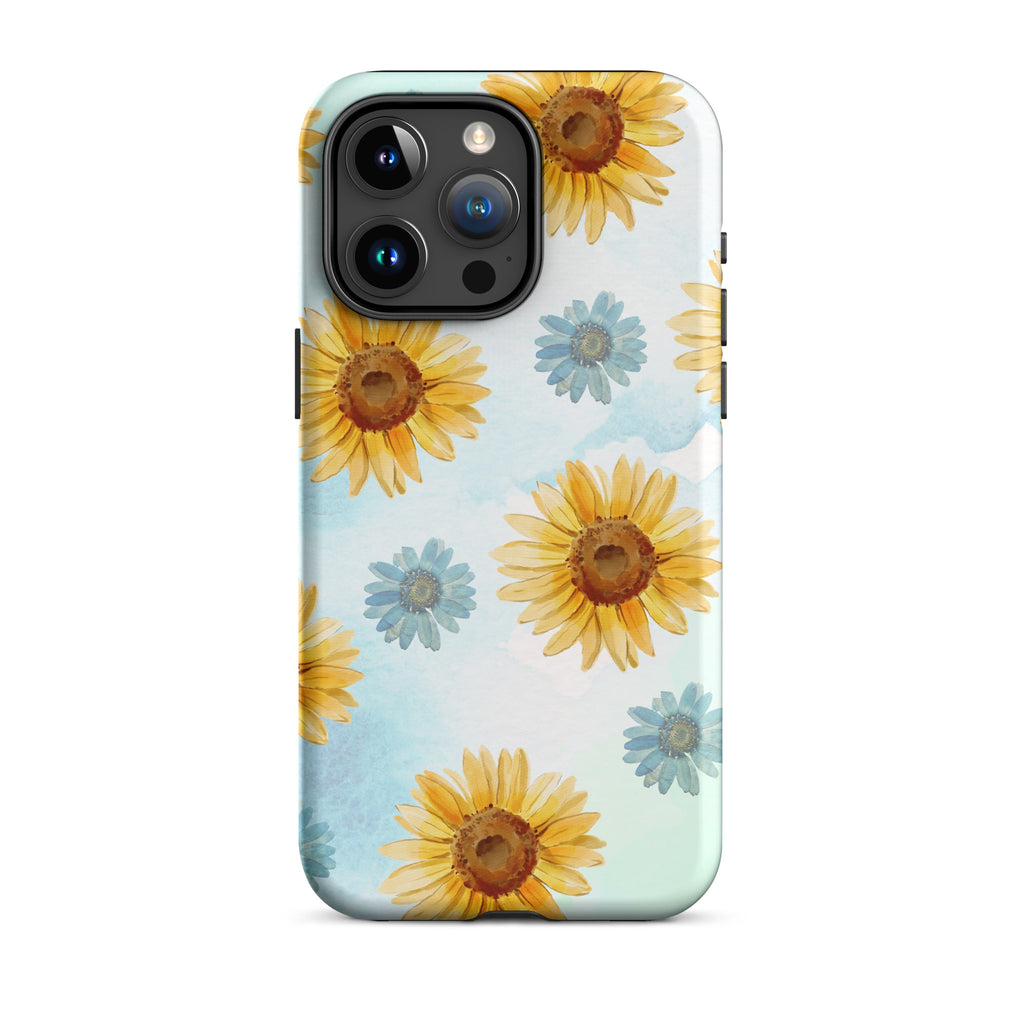 Azure_Autumn_Blossoms_DMERCHS_Tough_iPhone_case