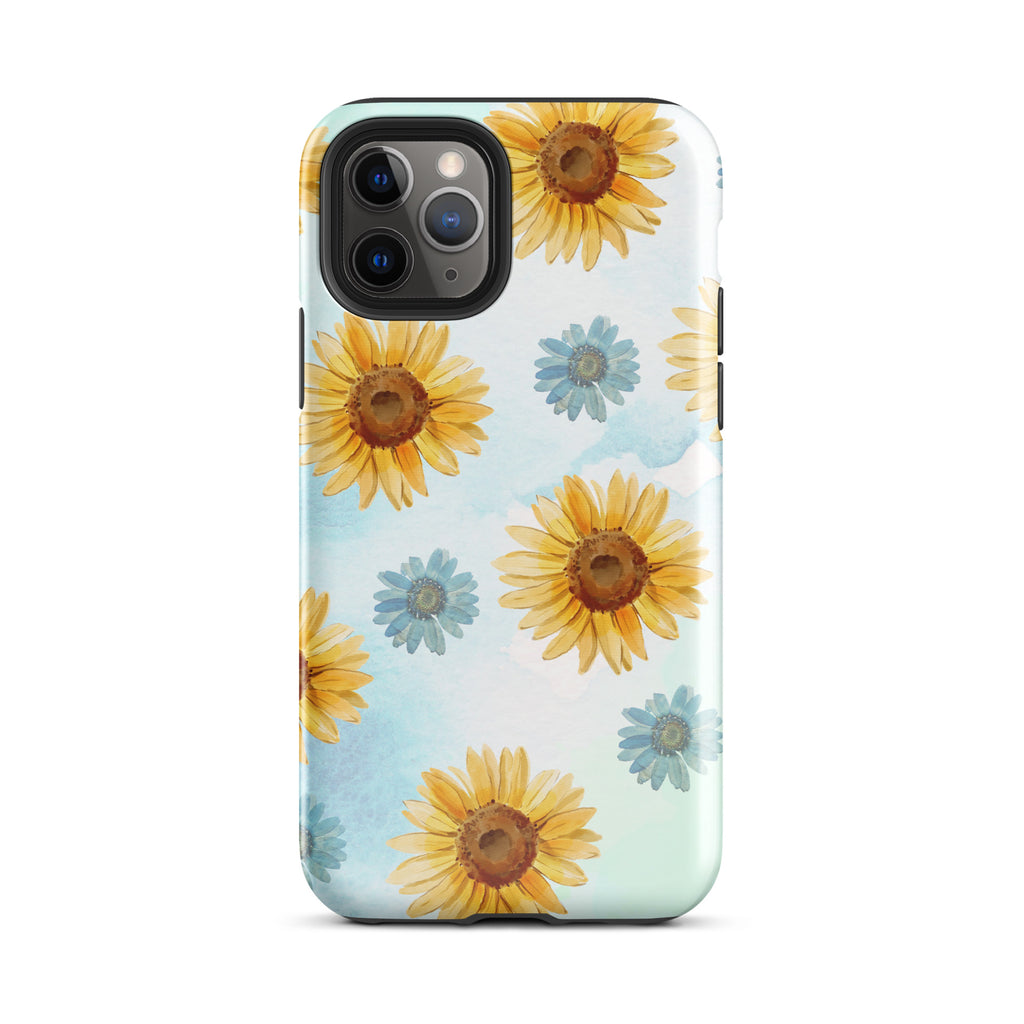 Azure_Autumn_Blossoms_DMERCHS_Tough_iPhone_case