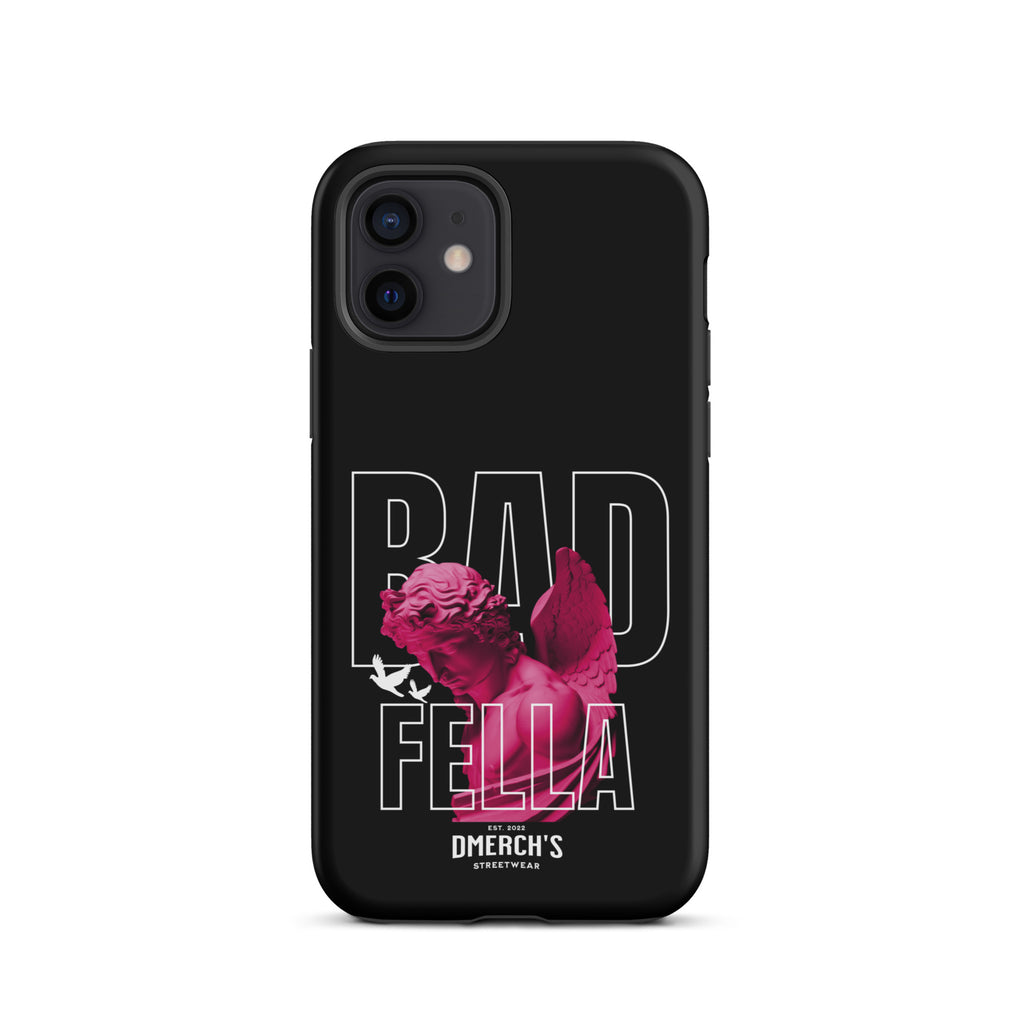 Bad_fella_DMERCHS_Tough_iPhone_case