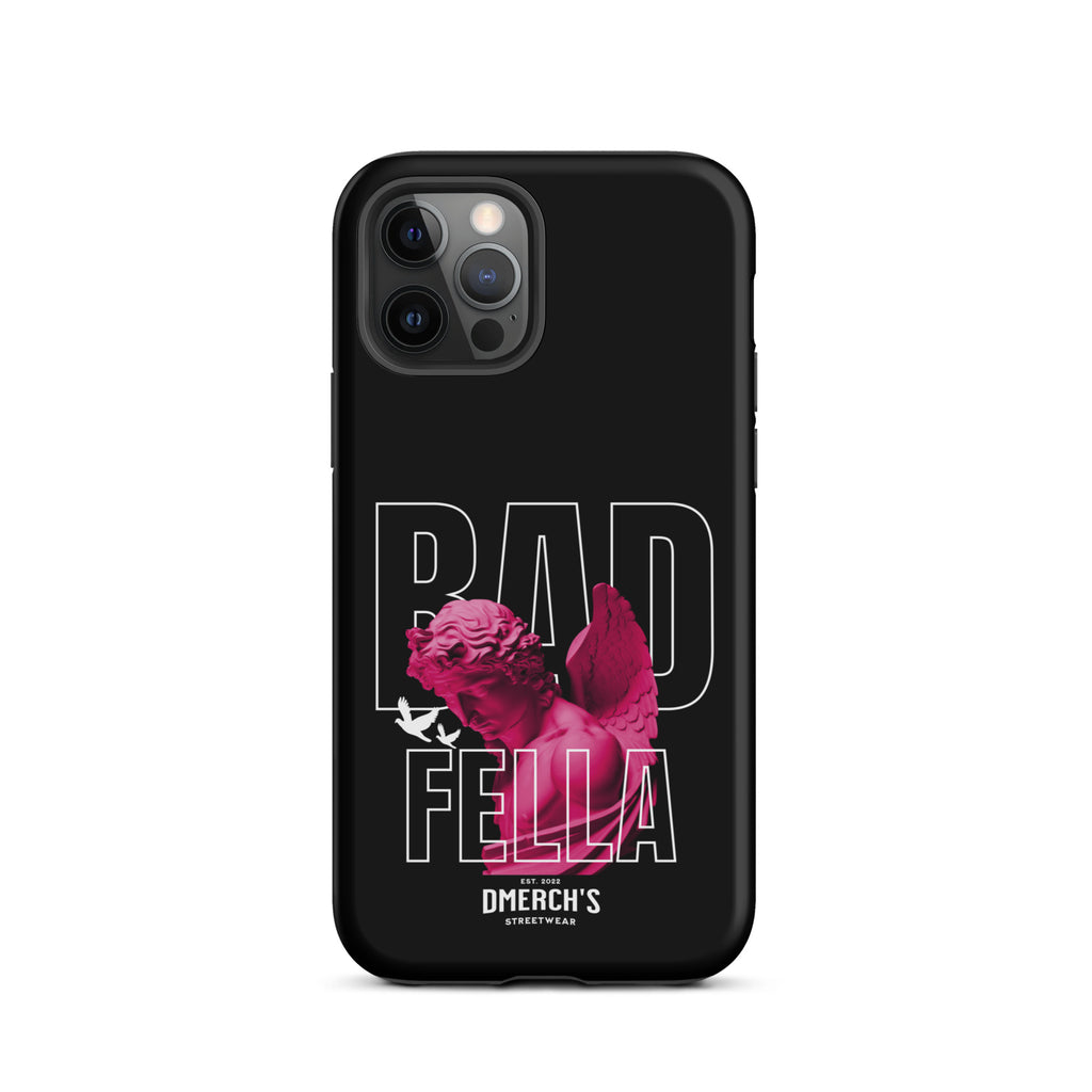 Bad_fella_DMERCHS_Tough_iPhone_case