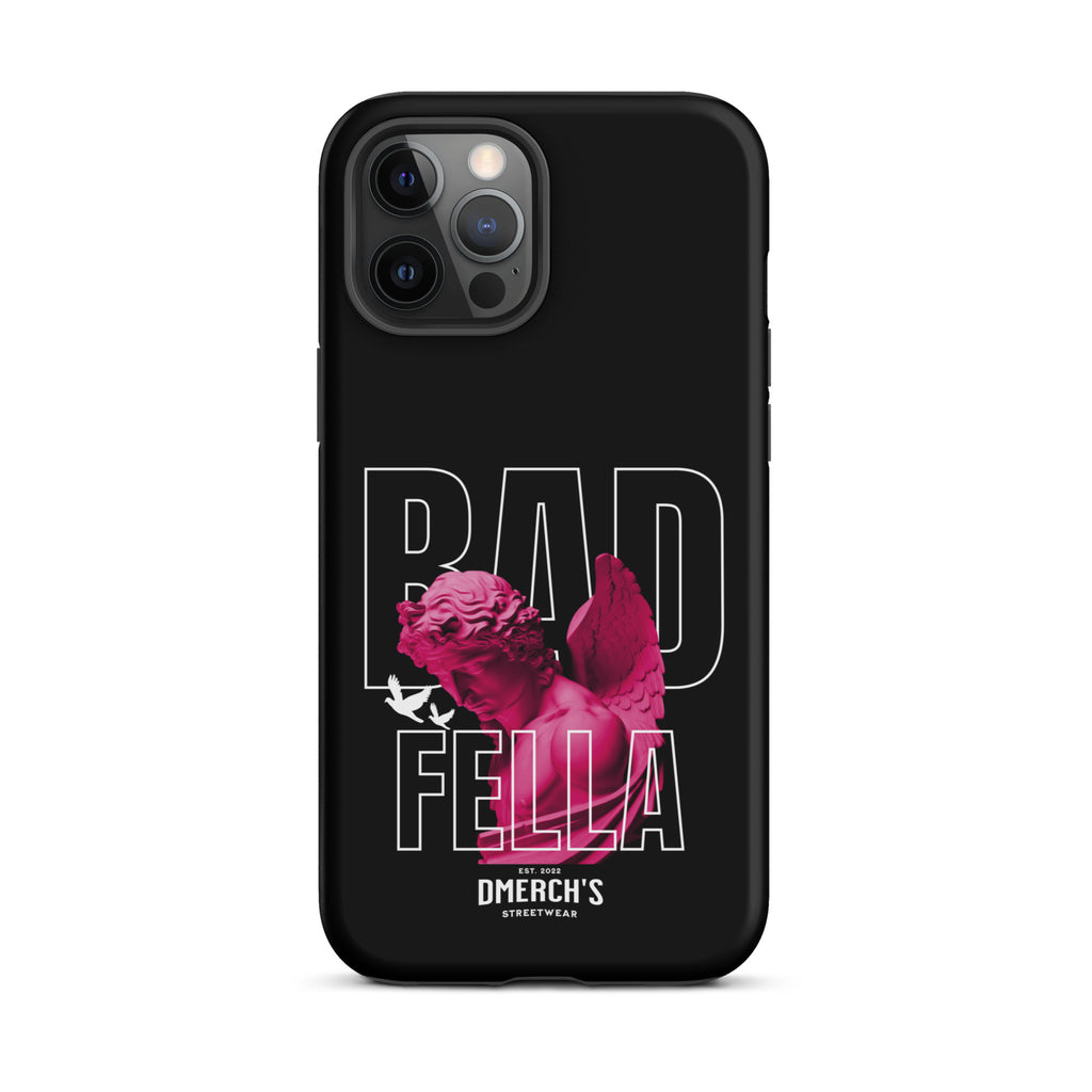 Bad_fella_DMERCHS_Tough_iPhone_case