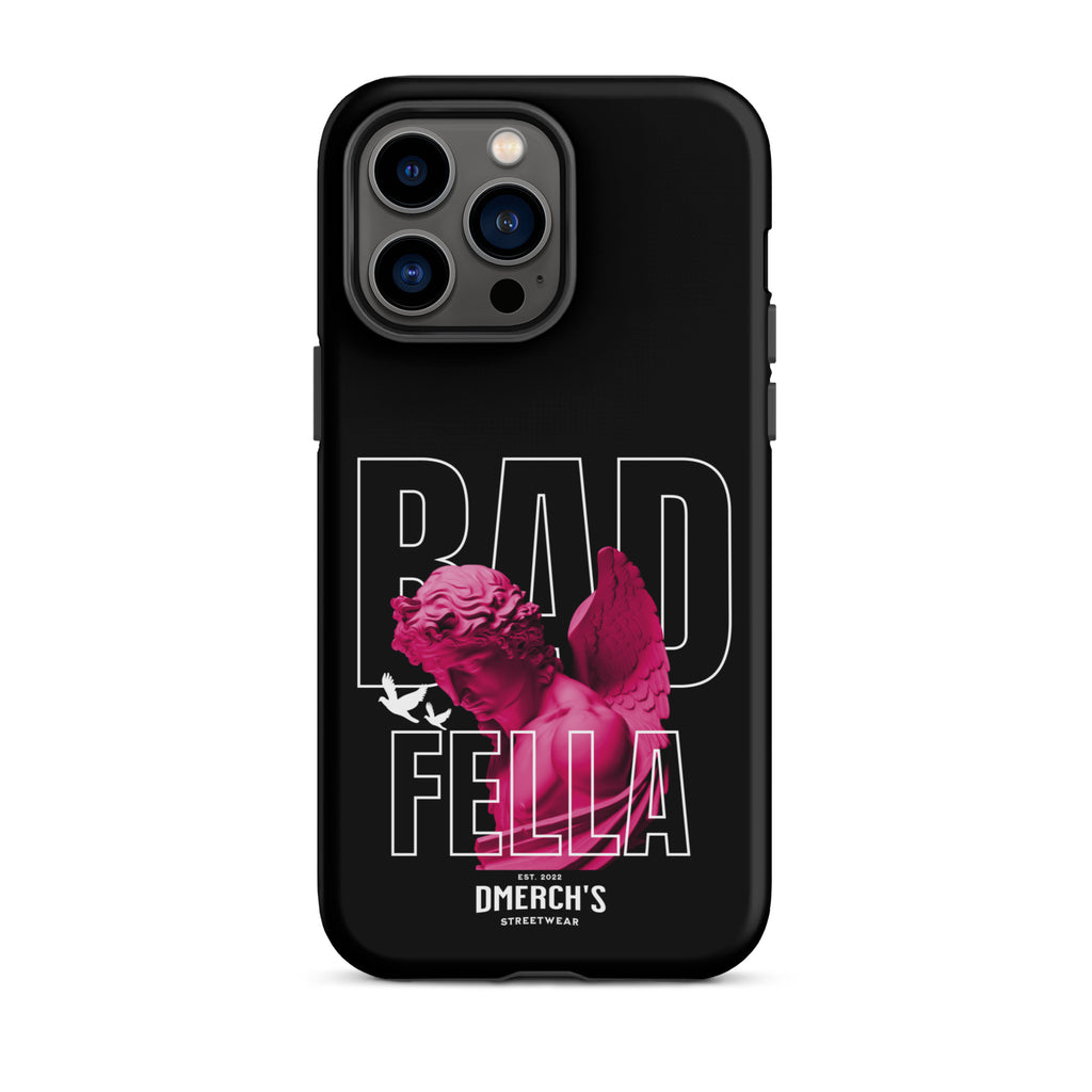 Bad_fella_DMERCHS_Tough_iPhone_case