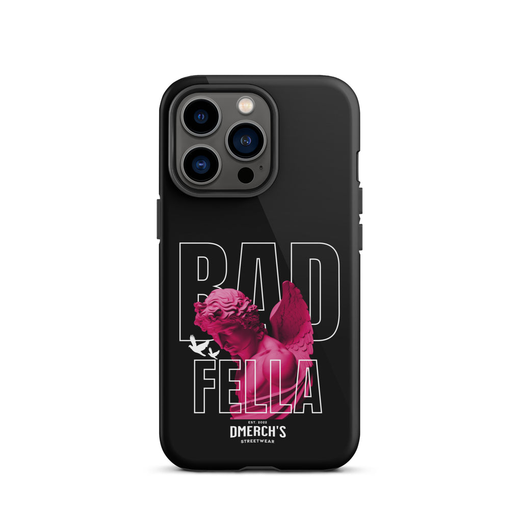 Bad_fella_DMERCHS_Tough_iPhone_case