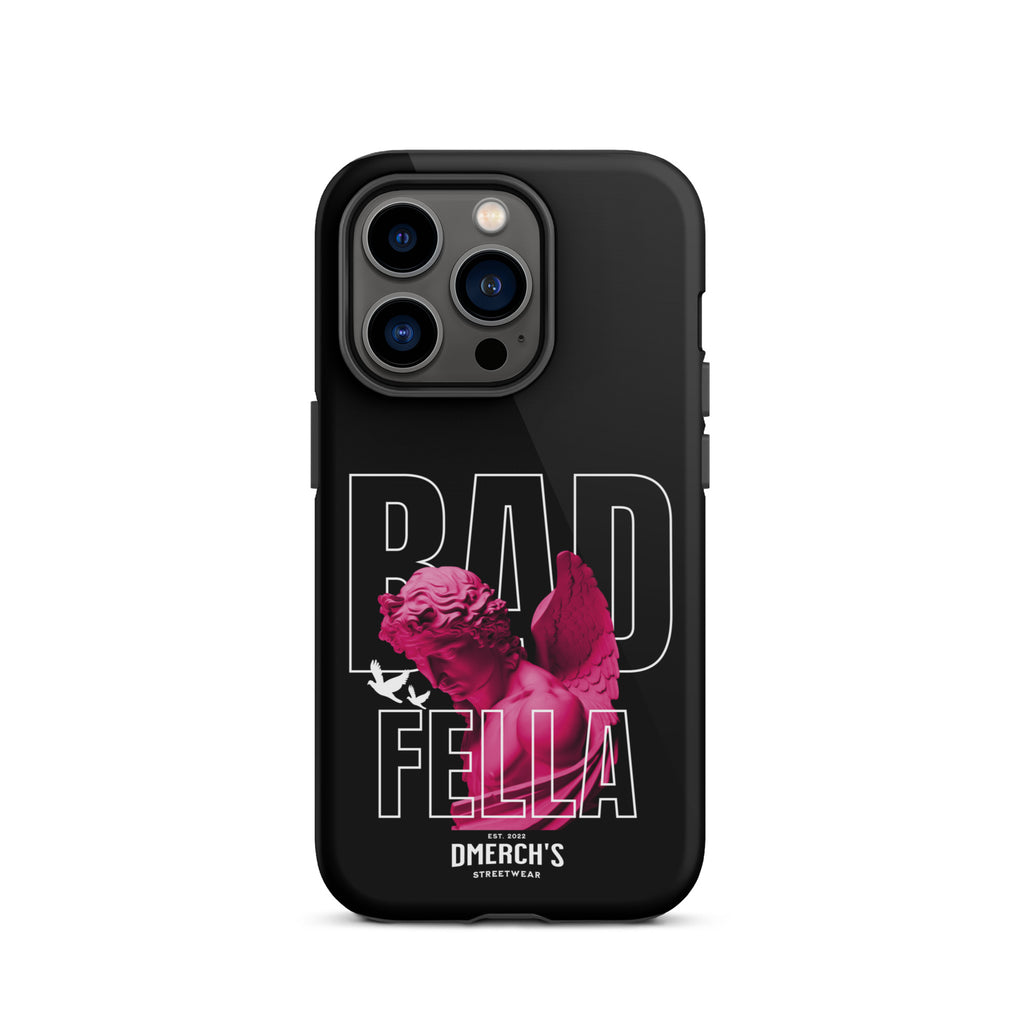 Bad_fella_DMERCHS_Tough_iPhone_case