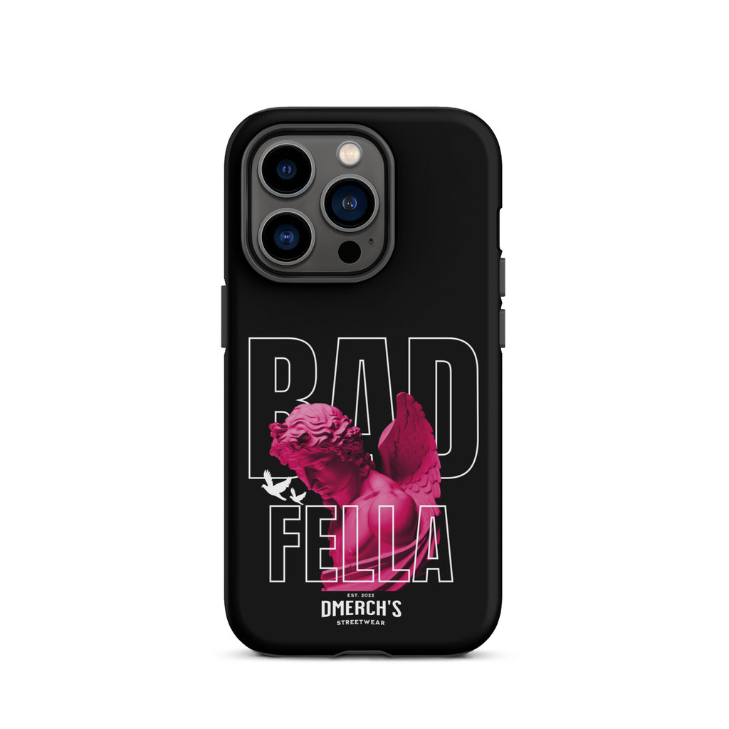 Bad_fella_DMERCHS_Tough_iPhone_case