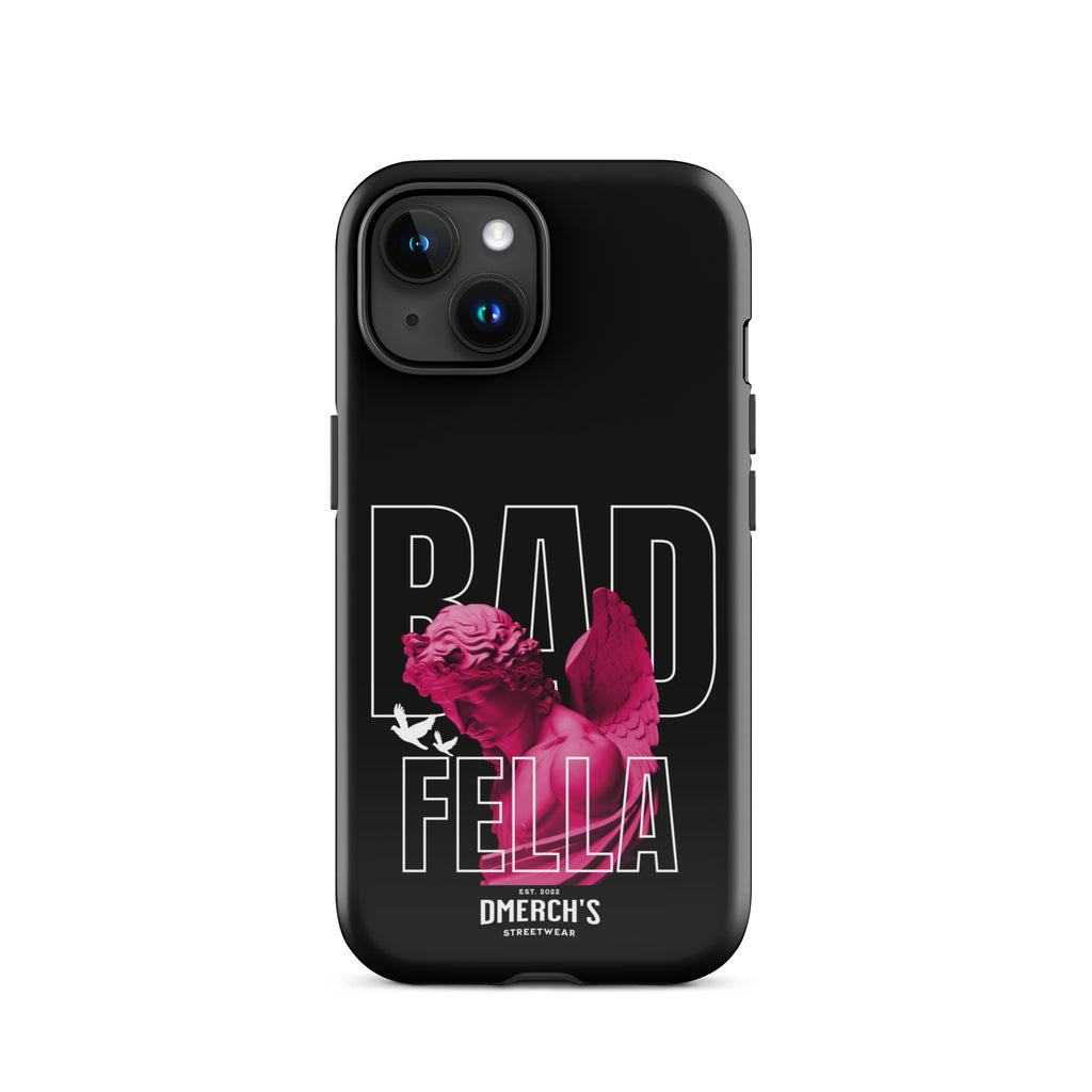 Bad_fella_DMERCHS_Tough_iPhone_case