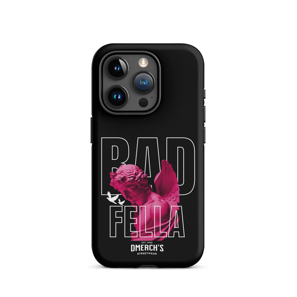 Bad_fella_DMERCHS_Tough_iPhone_case