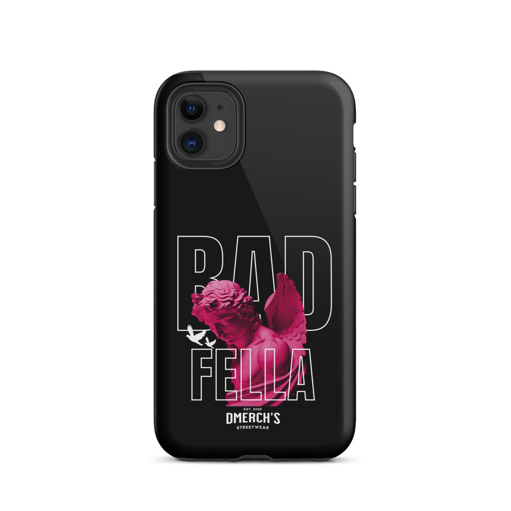 Bad_fella_DMERCHS_Tough_iPhone_case