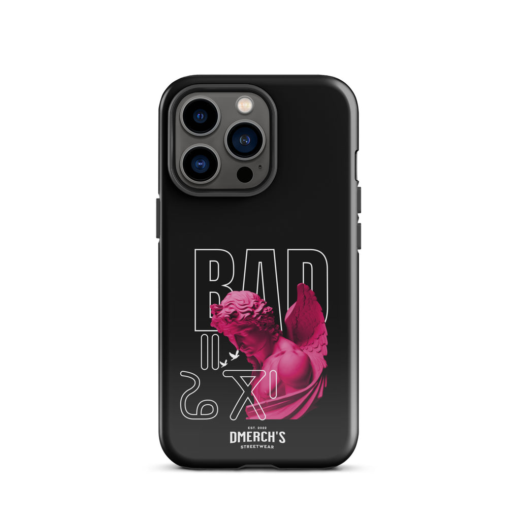 Bad_fella_in_punjabi_DMERCHS_Tough_iPhone_case