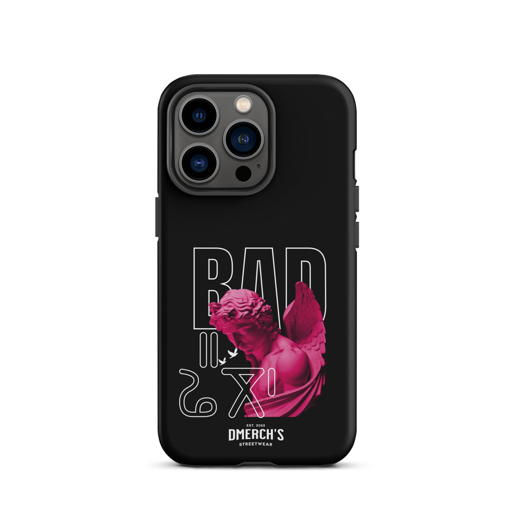 Bad_fella_in_punjabi_DMERCHS_Tough_iPhone_case