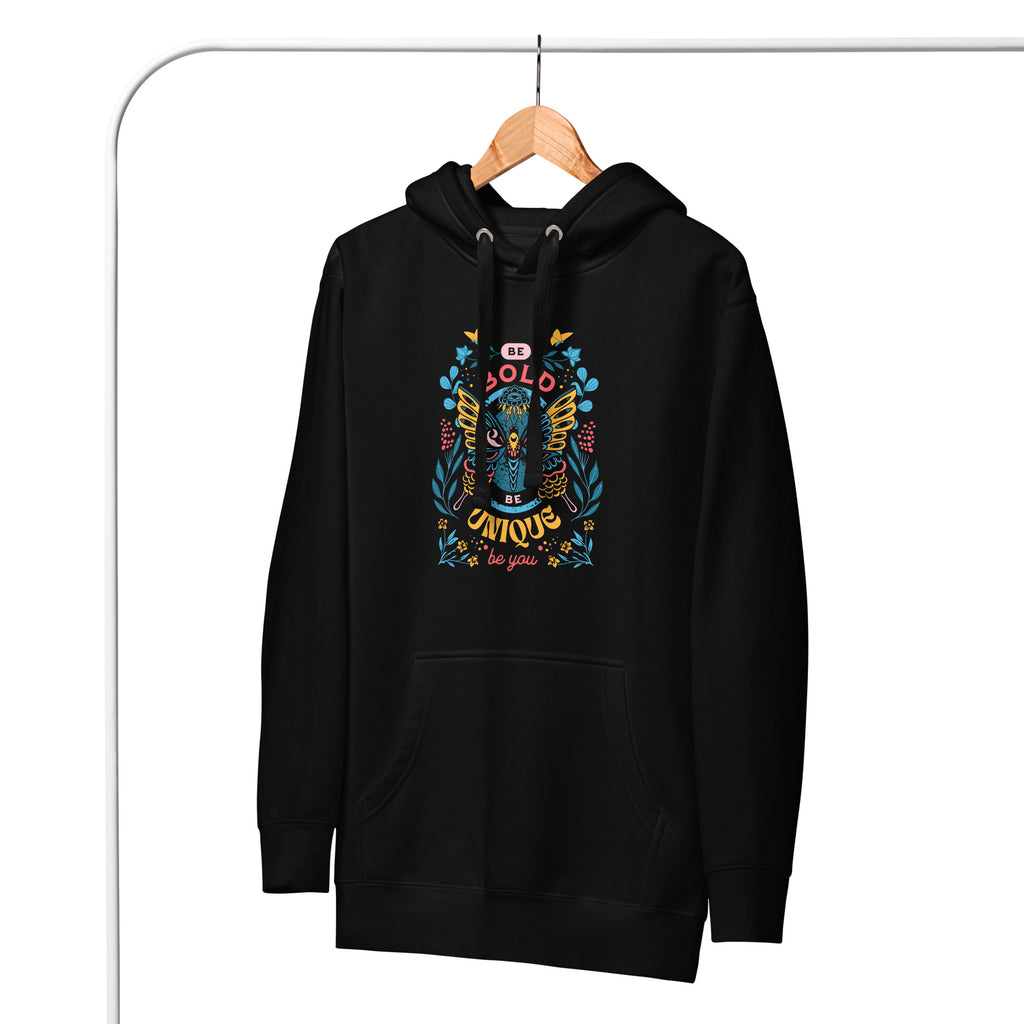 Be_bold_be_unique_DMERCHS_Hoodie