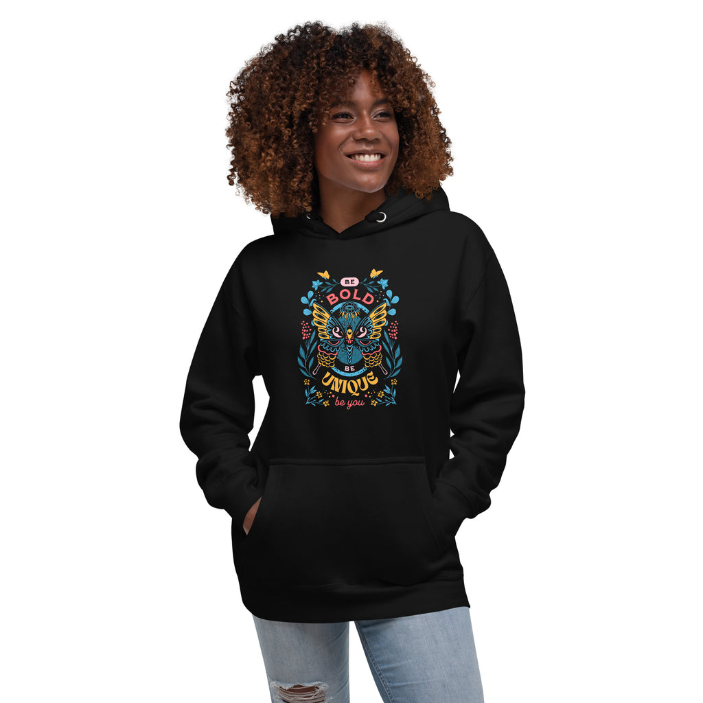 Be_bold_be_unique_DMERCHS_Hoodie