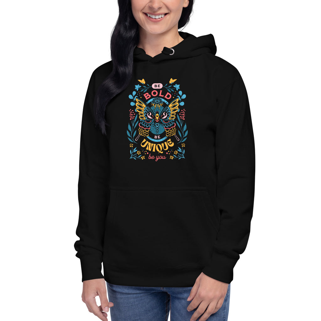 Be_bold_be_unique_DMERCHS_Hoodie