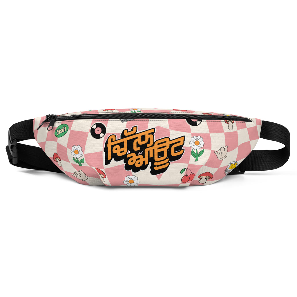 DMERCHS Fanny Pack Bag