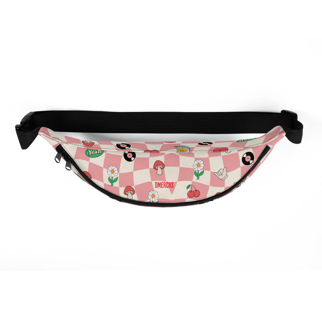 DMERCHS Fanny Pack Bag