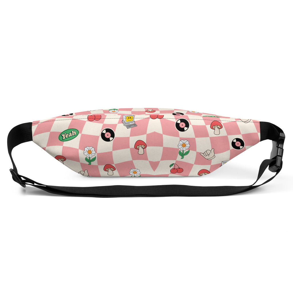 DMERCHS Fanny Pack Bag