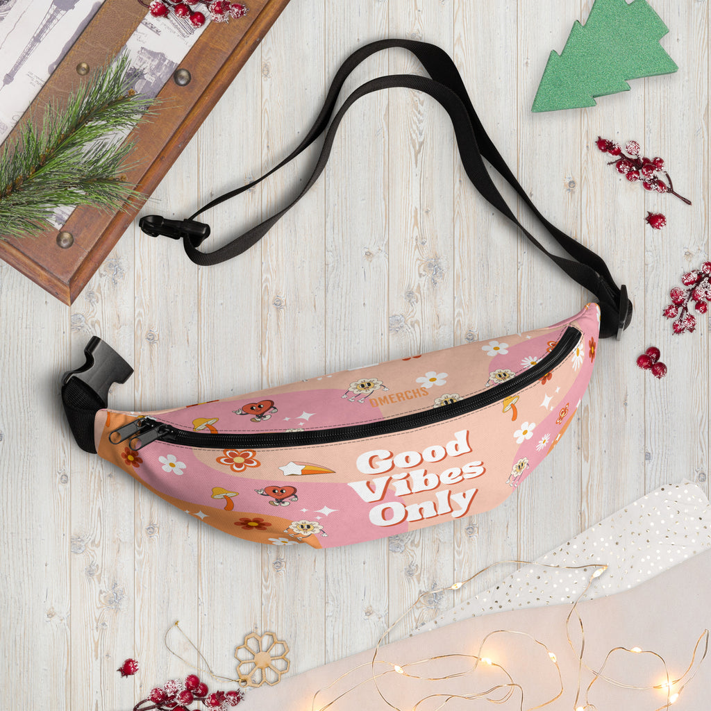 DMERCHS Fanny Pack 